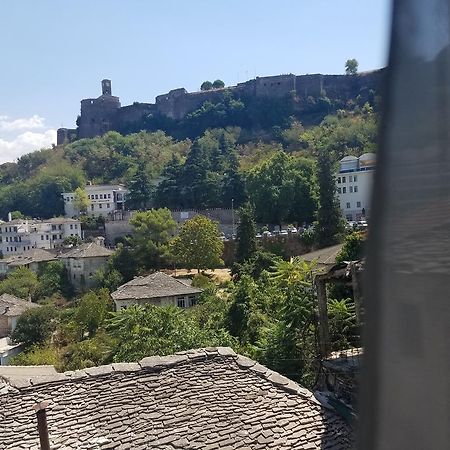 Lori'S Traditional House Gjirokastër Exteriér fotografie